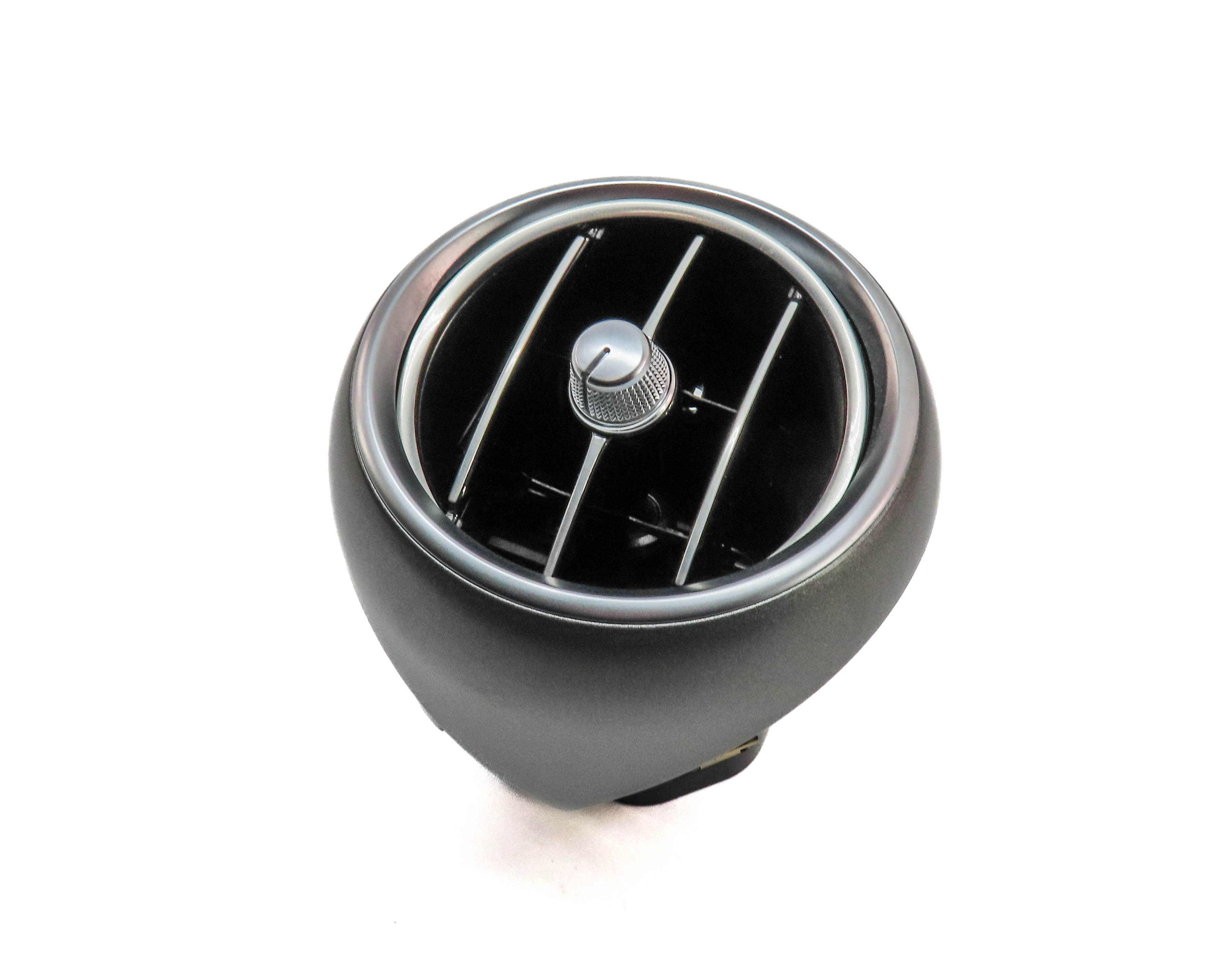 2015 MERCEDES C300 (W205) FRONT RIGHT PASSENGER DASH HEATER AIR AC VENT (Black) — exact item pictured